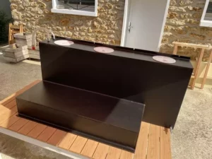 réservoir sur mesure 290L