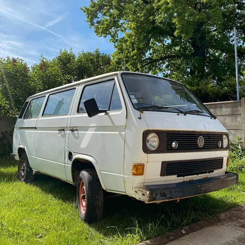 VW T3 - Gaspard