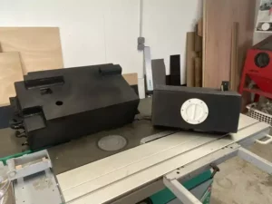 réservoir sur mesure Renault trafic