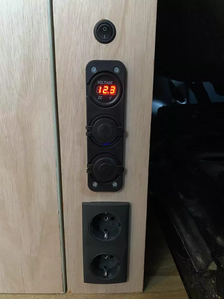 Aménagement trafic L2H1 vananam #3