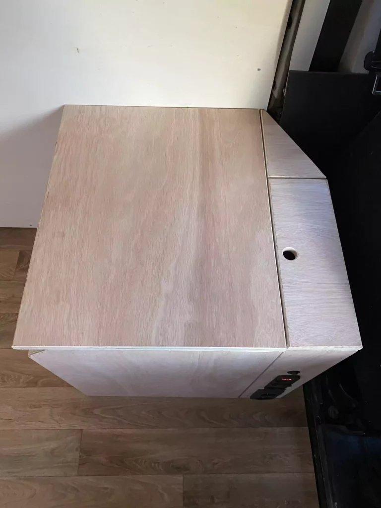 Aménagement trafic L2H1 vananam #3