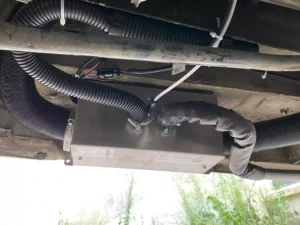 Autoterm 2D Renault trafic L2H1