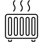 installation chauffage Autoterm 2D sous châssis