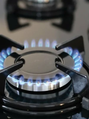 Réseau de gaz