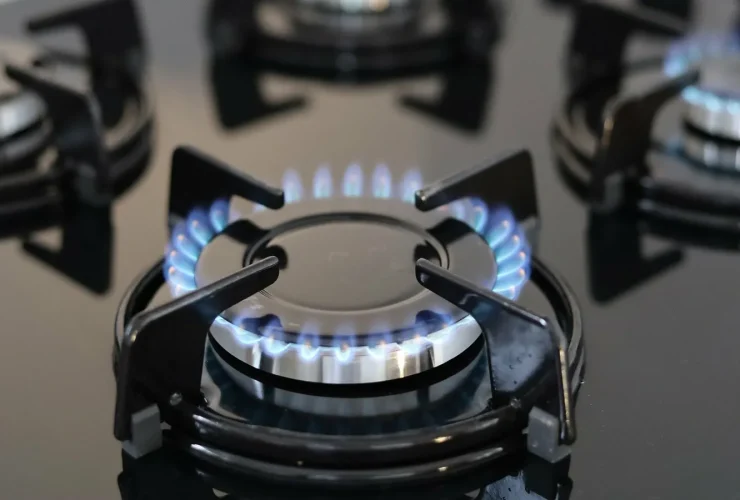 Réseau de gaz
