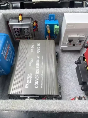Installation électrique