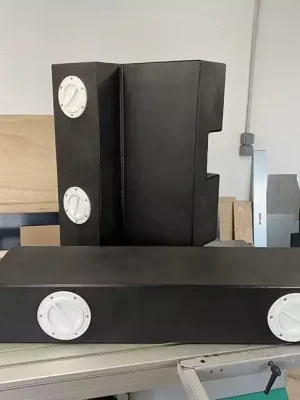 Réservoir sur mesure