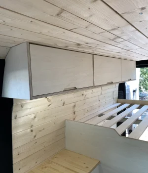Aménagement Ducato L3H2