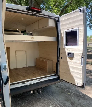 Aménagement Ducato L3H2