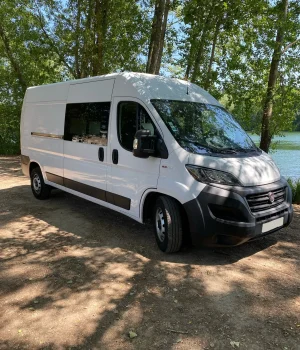 Aménagement Fiat ducato L3H2