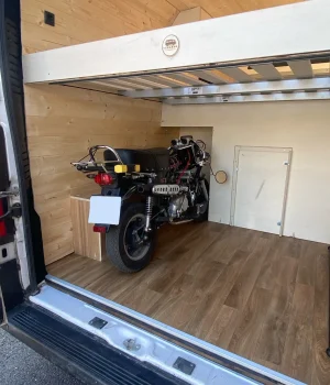 Aménagement Ducato L3H2
