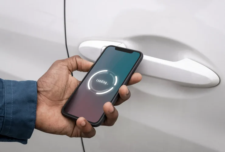 Installation d'alarme thitronik pour van et fourgon aménagé